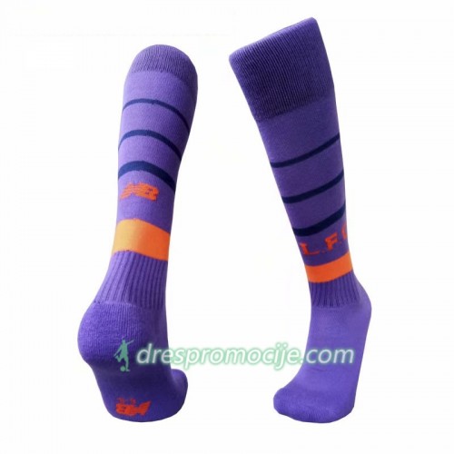 Liverpool Gostujući Sportske Čarape 2018/19 Liverpool Gostujući Sportske Čarape 2018/19